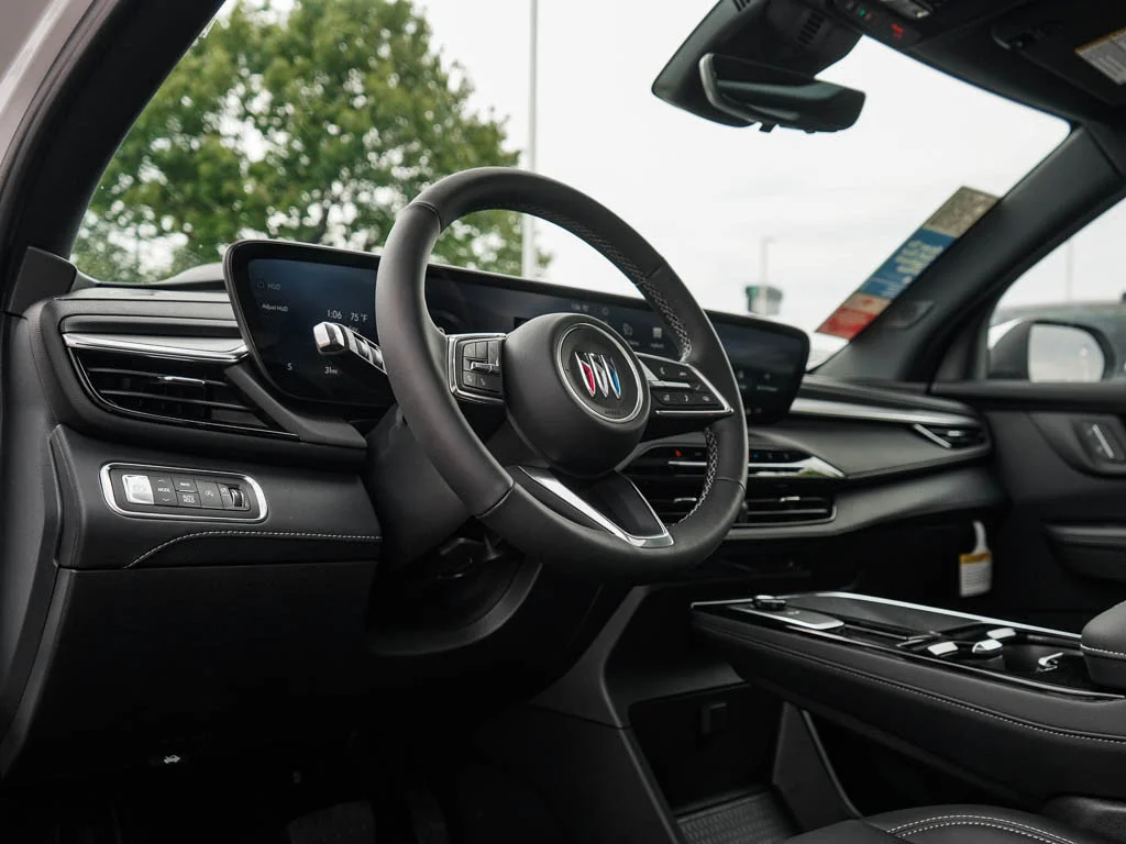 2026 Buick Enclave Preferred - Photo 21