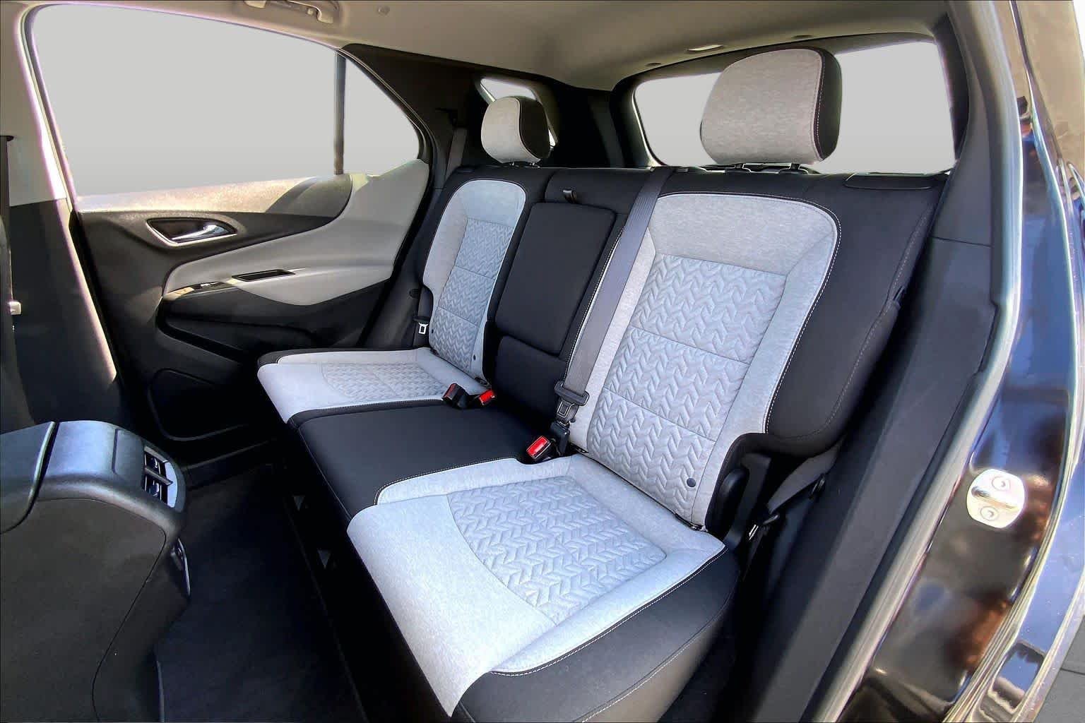 Used 2023 Mosaic Black Metallic Chevrolet LS image 20