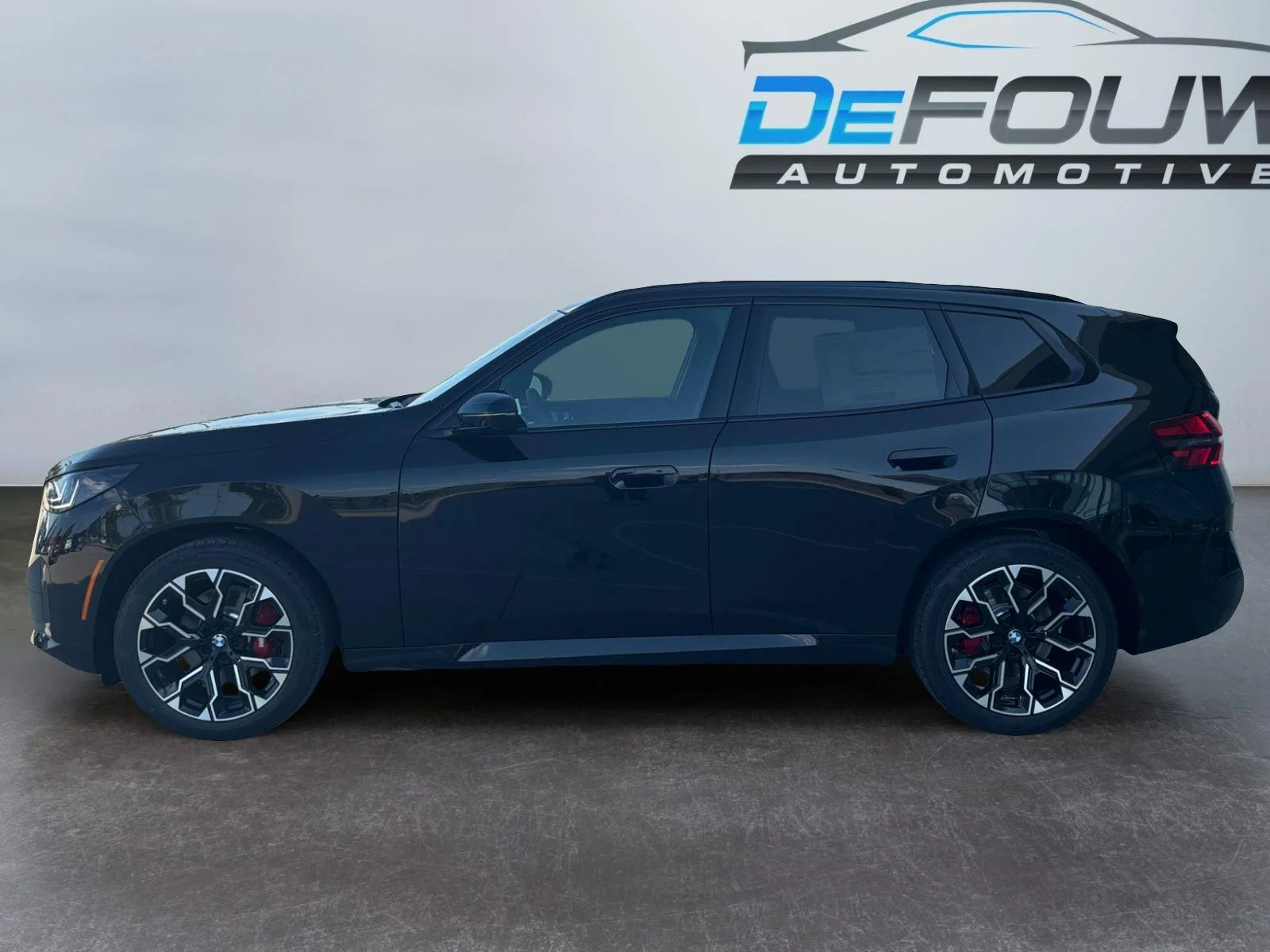 New 2026 Black Sapphire Metallic BMW 30 xDrive image 6