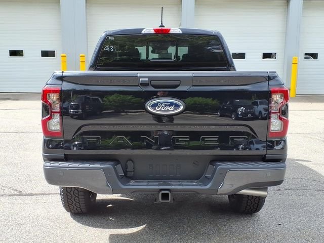 New 2026 Shadow Black Ford Lariat® image 5