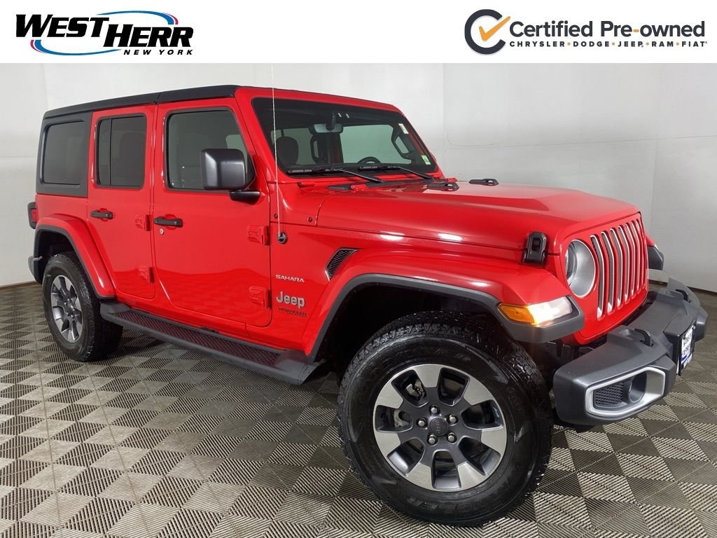 2022 Jeep Wrangler Unlimited