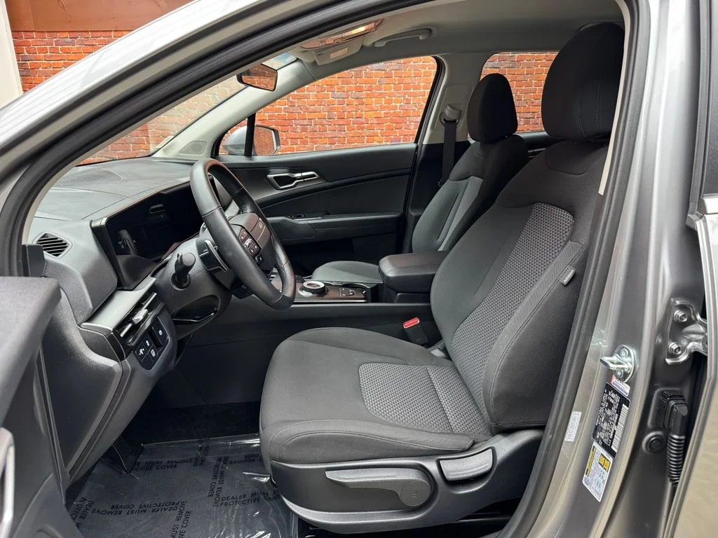 Certified Used 2026 Steel Gray Kia LX image 22