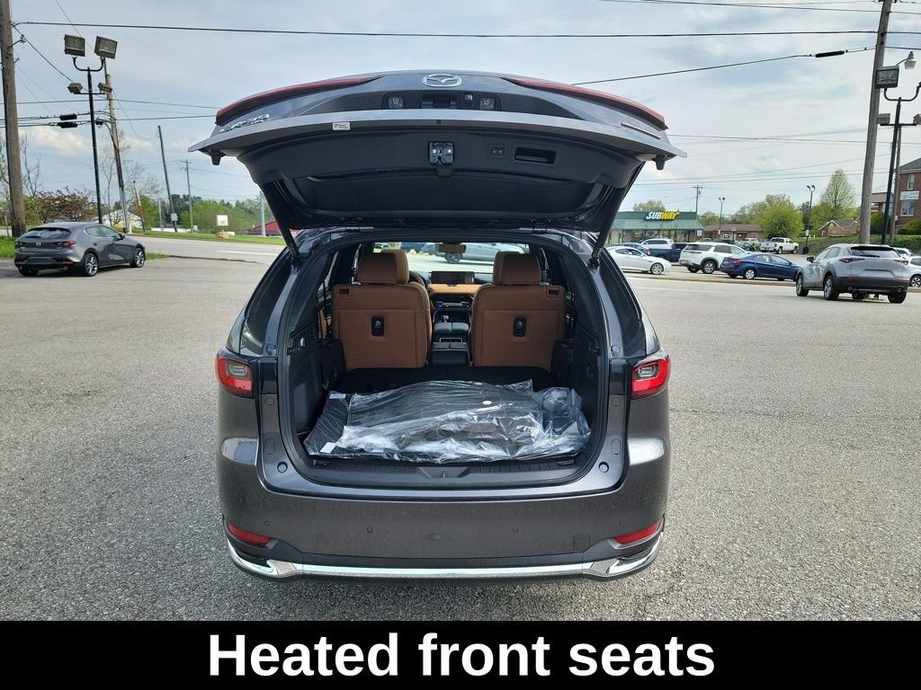 2025 Mazda CX-90 Premium Plus Package - Photo 15