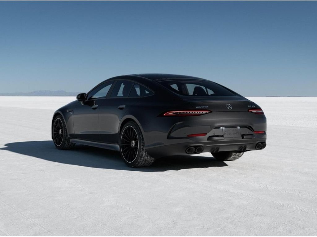 2026 Mercedes-Benz AMG GT 4-Door Coupe 43 - Photo 27