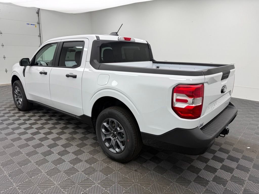 New 2026 White Ford XLT image 12