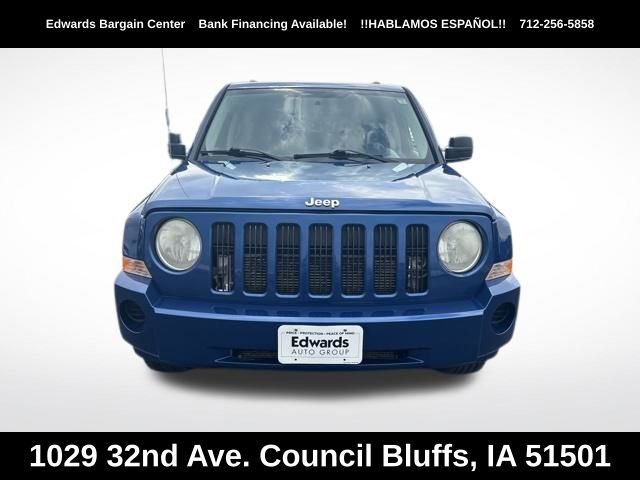 Used 2010 Jeep Patriot Sport with VIN 1J4NT2GB5AD516794 for sale in Council Bluffs, IA