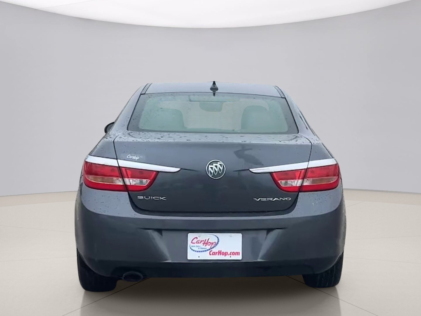 Used 2012 Black Buick SEDAN image 4