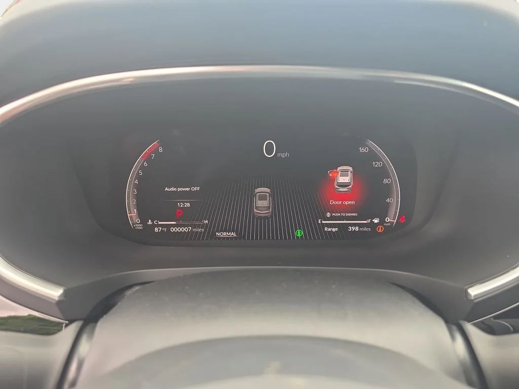 New 2026 Red Acura Type S w/Advance Package image 14