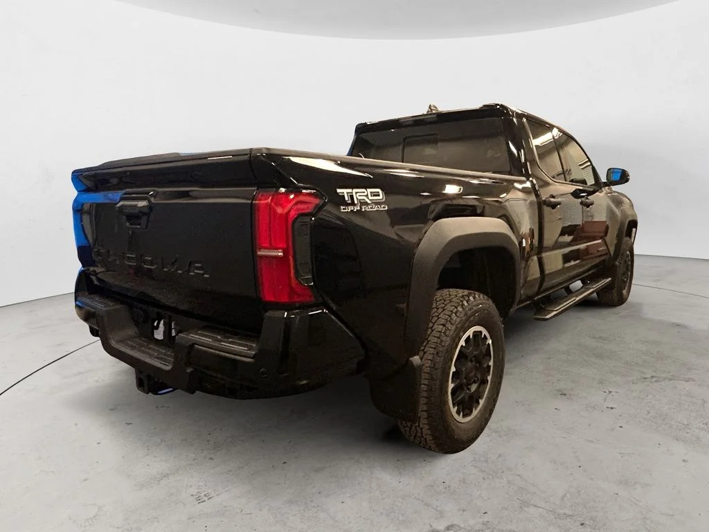 New 2026 Black Toyota TRD Off-Road image 5