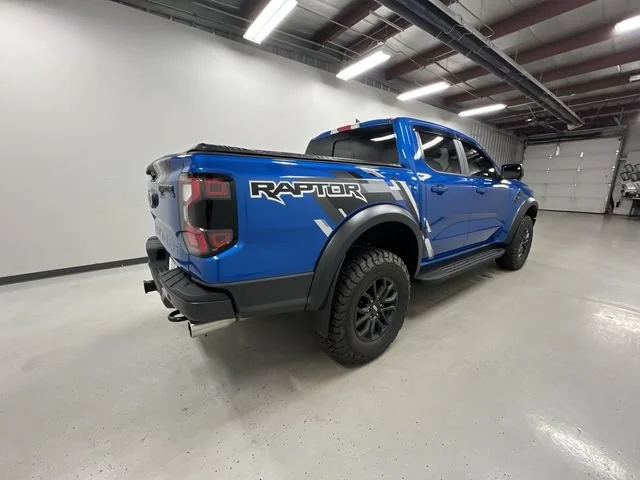 2026 Ford Ranger Raptor - Photo 8