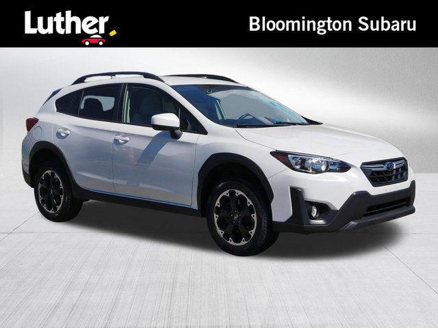 2022 Subaru Crosstrek Premium