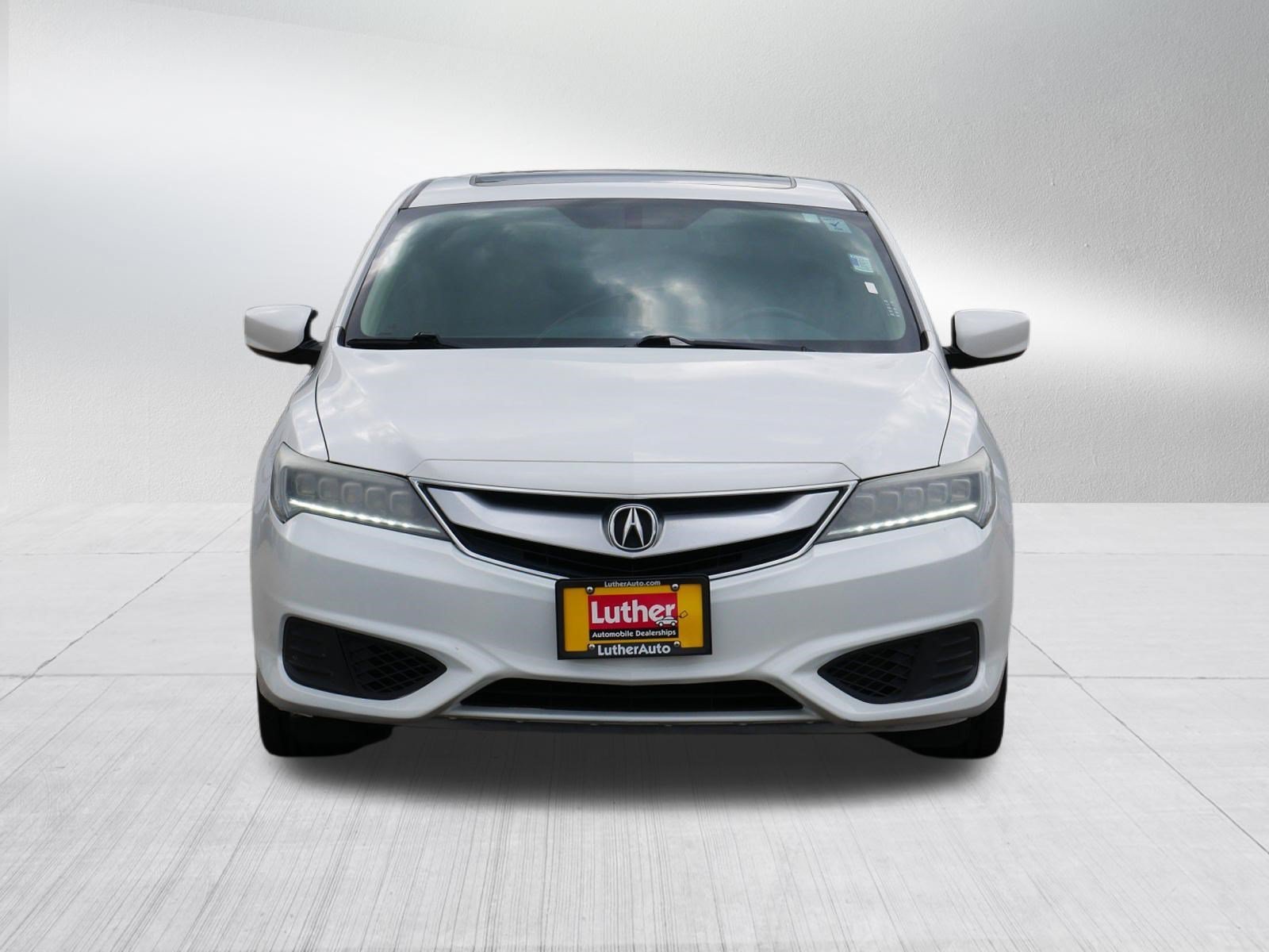 Used 2016 Acura ILX Premium with VIN 19UDE2F71GA013543 for sale in Saint Paul, MN
