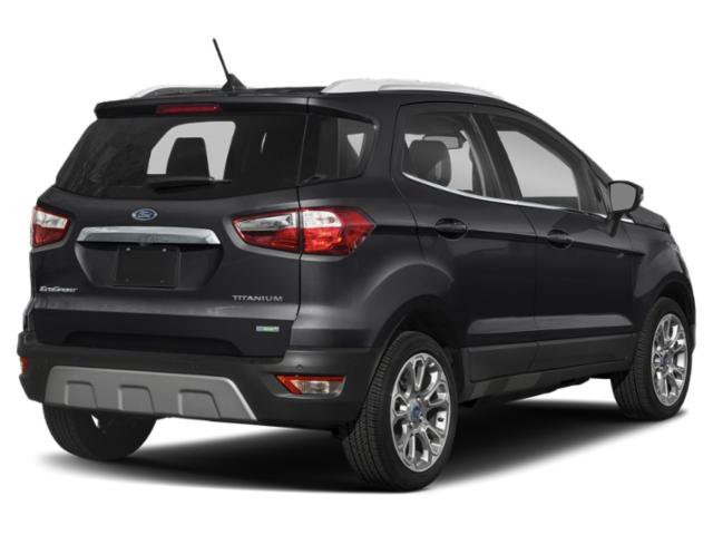 Used 2018 Ford Ecosport SE with VIN MAJ6P1UL9JC226785 for sale in Saint Cloud, Minnesota