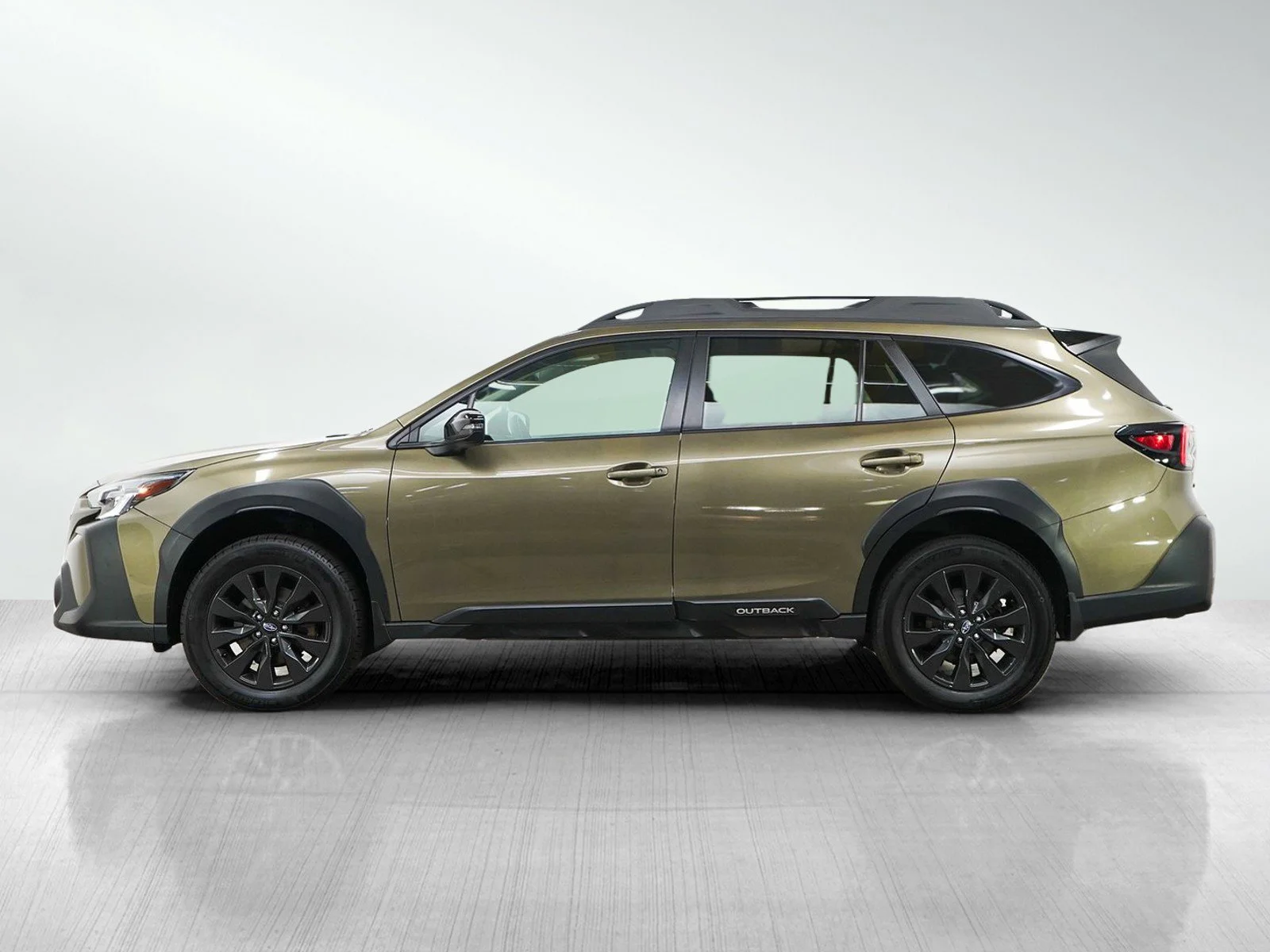 Used 2024 Subaru Outback Onyx Edition with VIN 4S4BTALC5R3179834 for sale in Burnsville, Minnesota