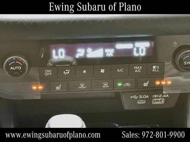 New 2026 GEYSER BLUE Subaru Wilderness image 21
