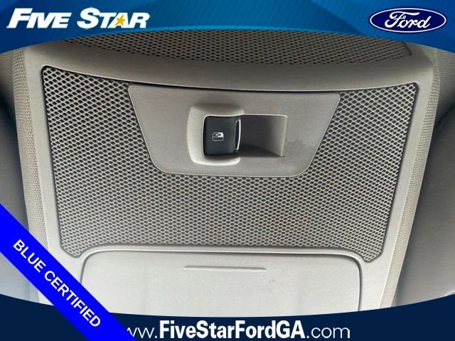 Used 2020 Blue Ford XLT image 26