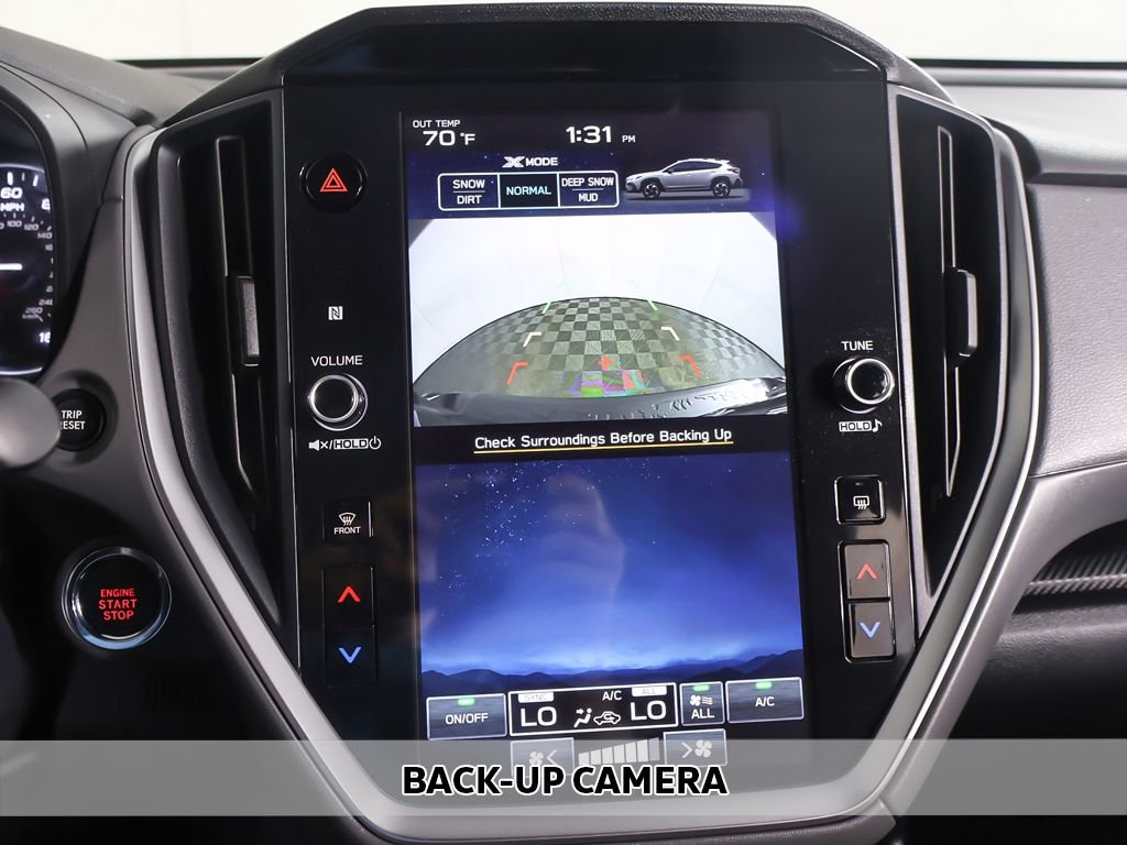 Used 2025 Black Subaru Premium image 4