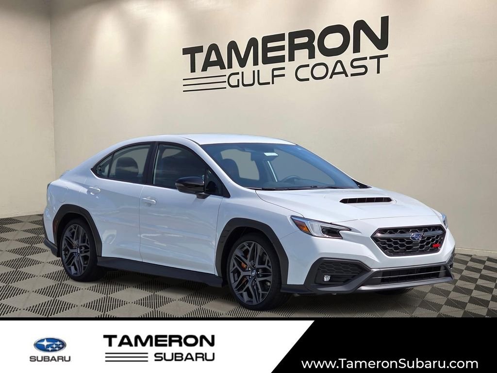 New 2026 CERAMIC WHITE Subaru tS image 1