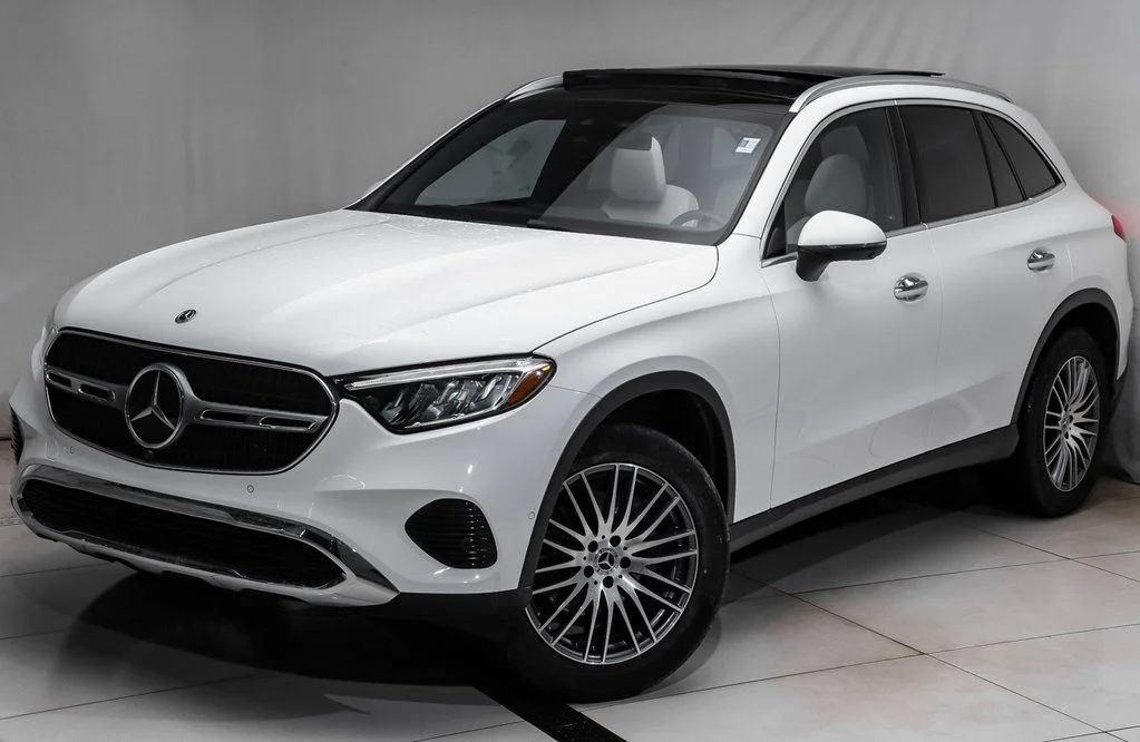 2026 Mercedes-Benz GLC