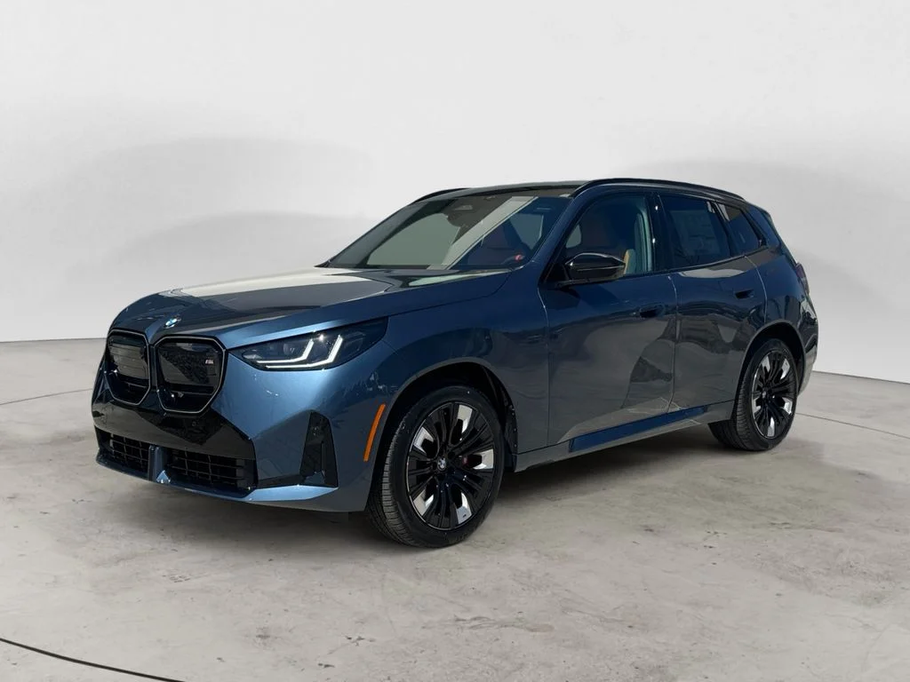2025 BMW X3