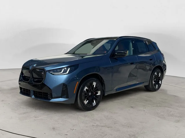 2025 BMW X3 M50 xDrive