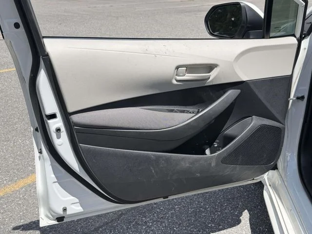 Certified Used 2024 White Toyota LE image 27