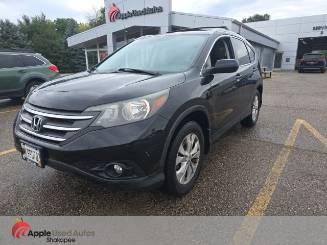 Used 2014 Black Honda EX-L image 7