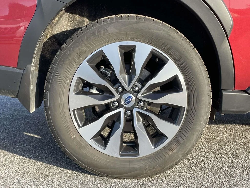 2025 Subaru Outback Limited - Photo 31