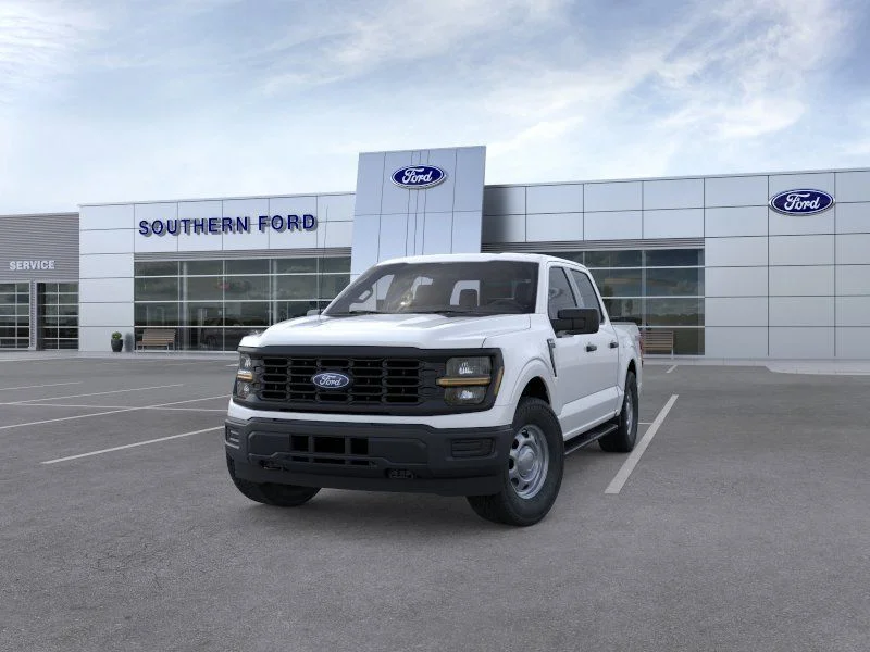 New 2026 Oxford White Ford XL image 2