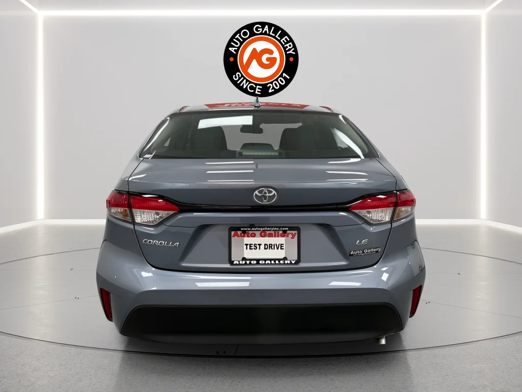 Used 2026  Toyota LE image 7
