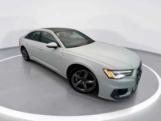 2024 Audi A6