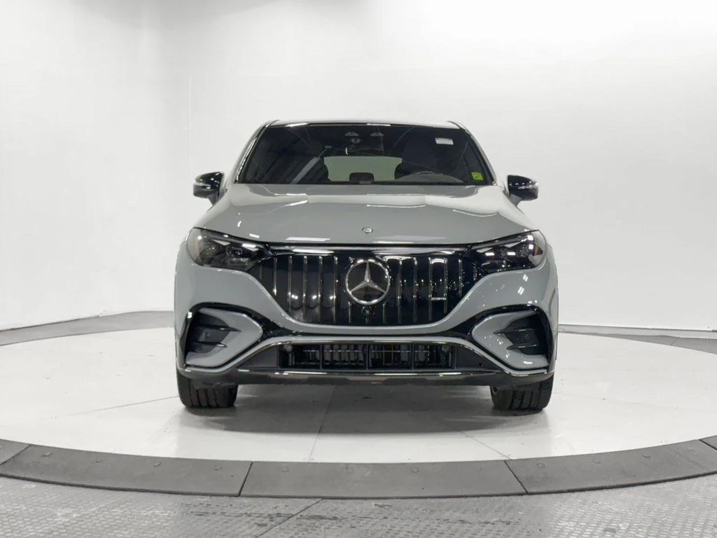 Certified 2024 Mercedes-Benz EQE SUV Base with VIN 4JGGM5DB7RA001547 for sale in Hoffman Estates, IL