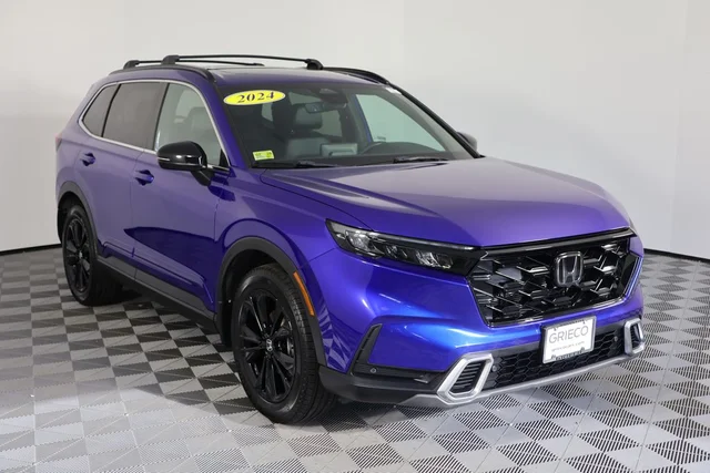 2024 Honda CR-V Hybrid Sport Touring