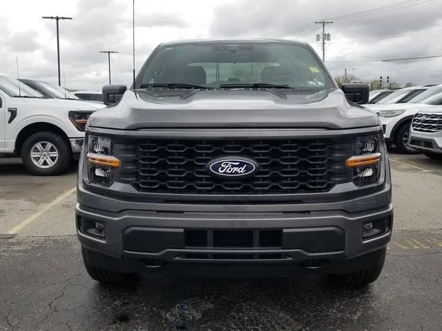 New 2026 Gray Ford STX image 9