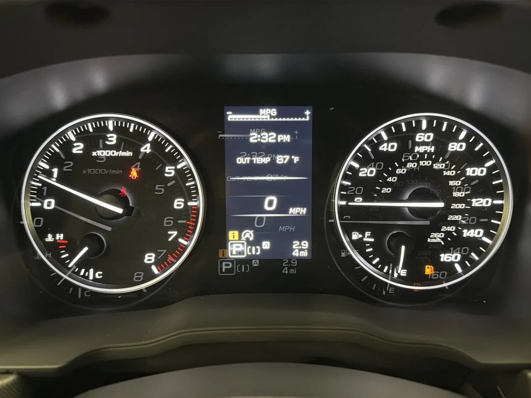 New 2026 River Rock Pearl Subaru Premium image 22