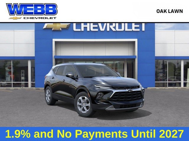 2026 Chevrolet Blazer 2LT