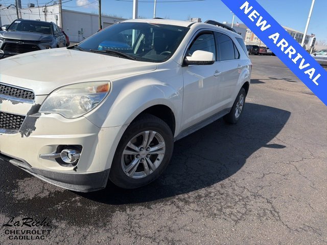 2015 Chevrolet Equinox 2LT