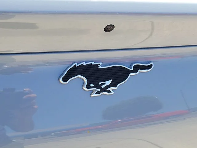 New 2026 Glacier Gray Metallic Tri-coat Ford Select image 32