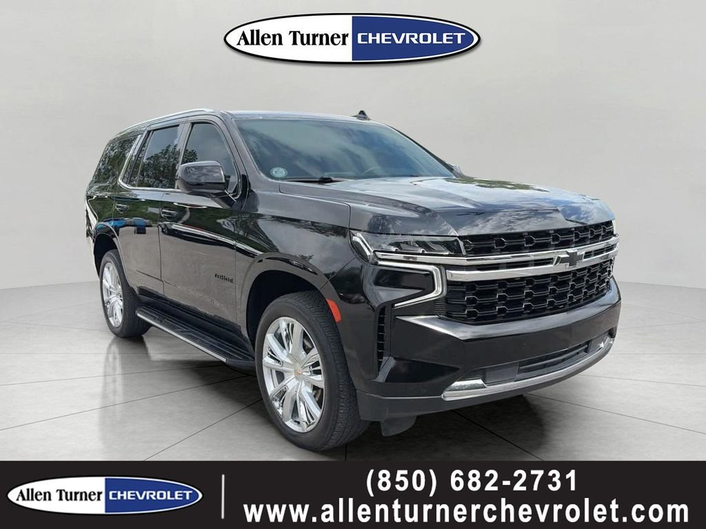 Used 2023 Black Chevrolet LS image 1