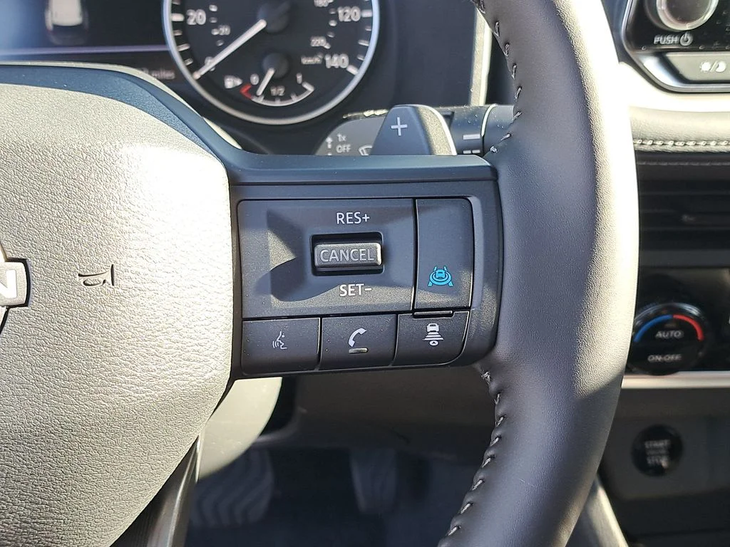 New 2026 Gray Nissan SV image 25