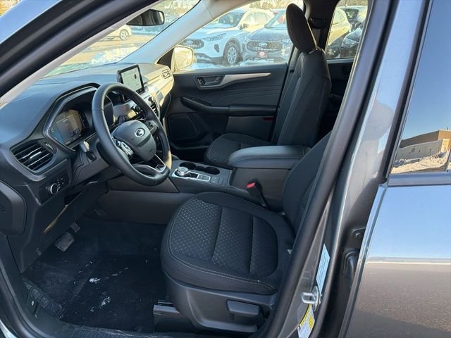 New 2026 Carbonized Gray Metallic Ford Active® image 8