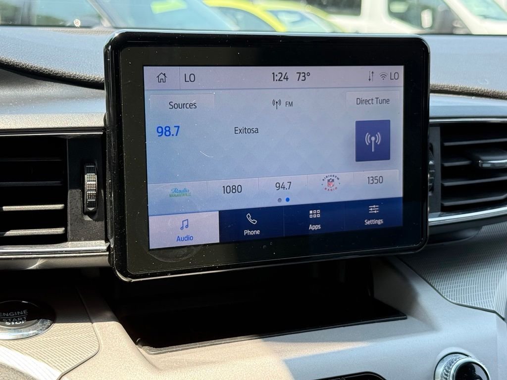 Used 2023 Silver Ford XLT image 19