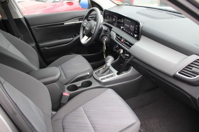 Used 2025 Gray Kia LX image 34