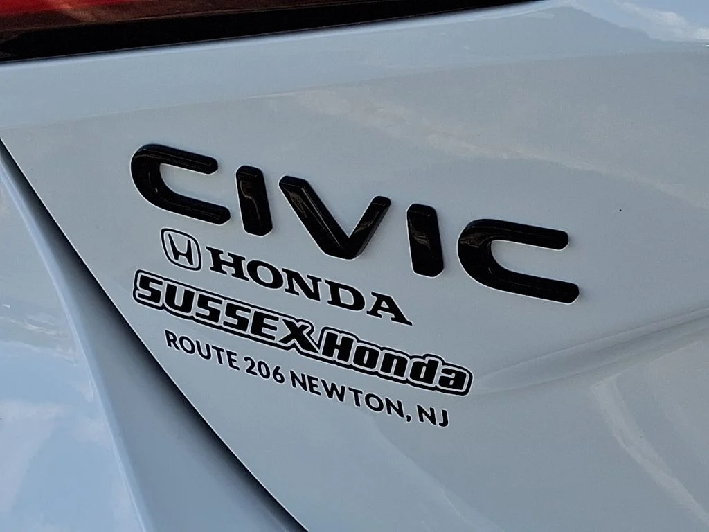 2026 Honda Civic Hatchback Sport - Photo 28