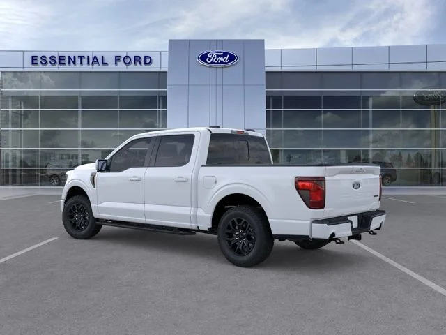 New 2026 Oxford White Ford Tremor® image 4