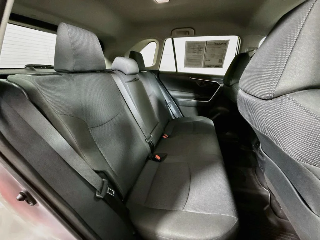 Certified Used 2024 Silver Sky Metallic Toyota LE image 25