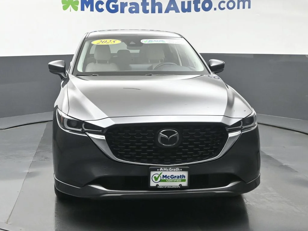Used 2025 Gray Mazda 2.5 S Preferred Package image 5