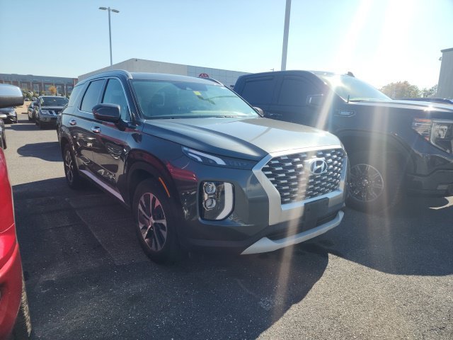 2022 Hyundai Palisade