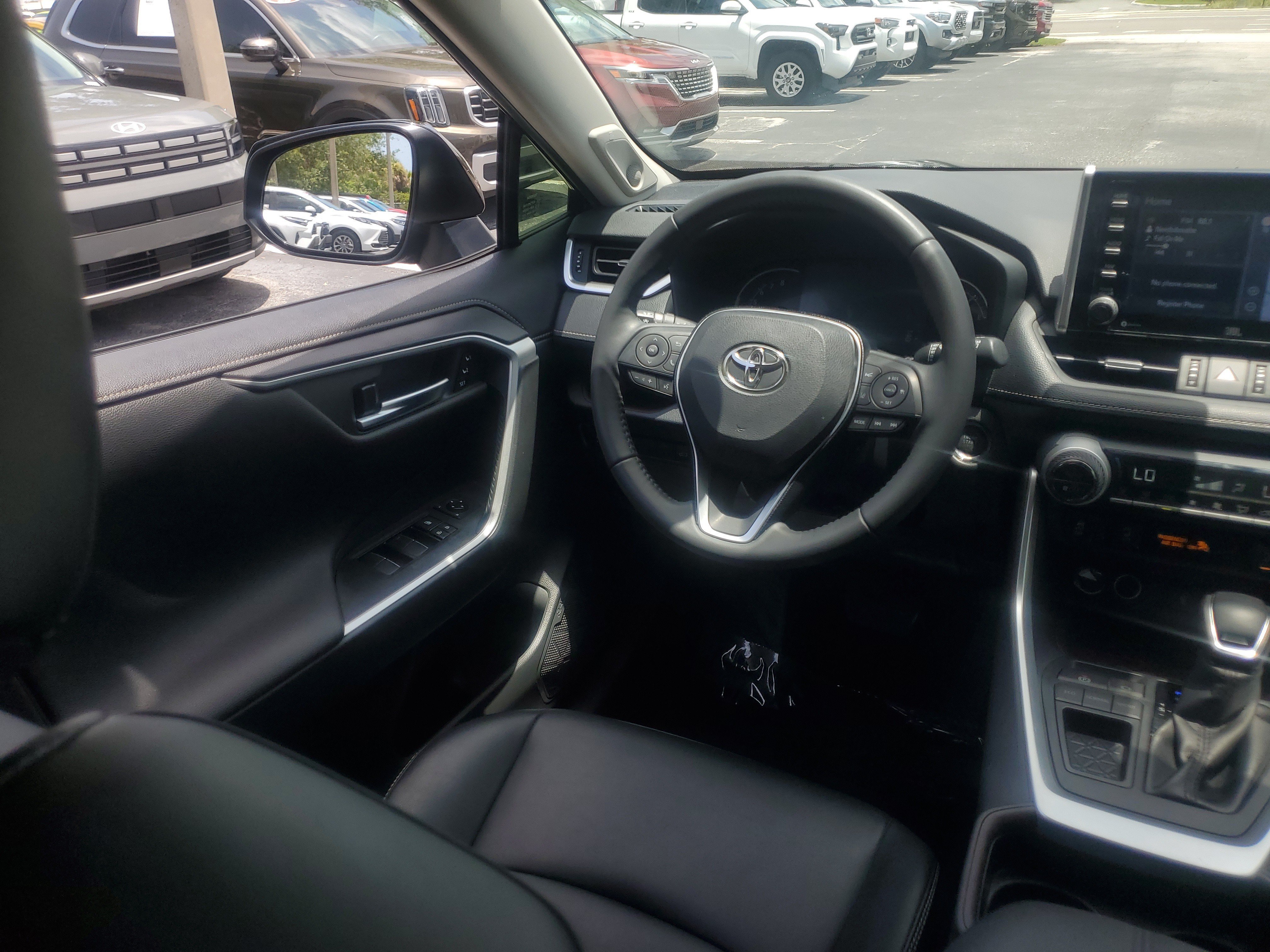 Used 2021 Midnight Black Metallic Toyota Limited image 19