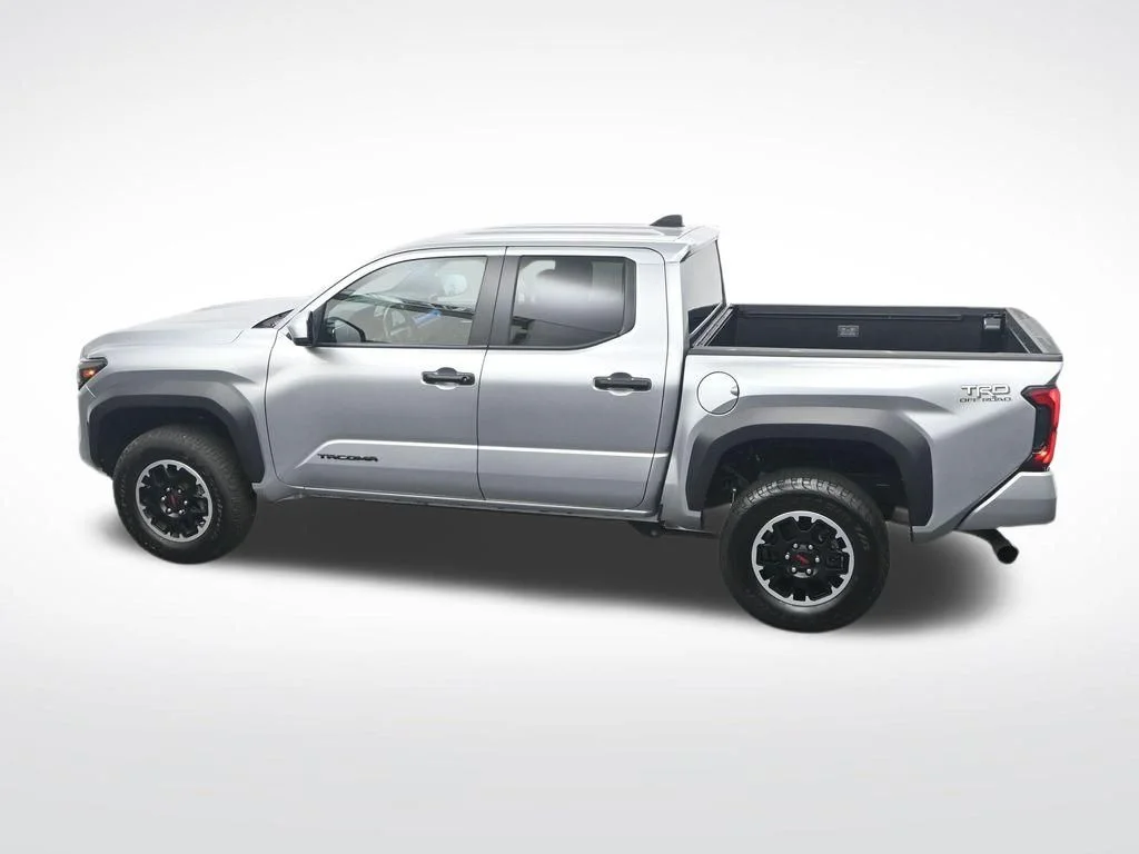Used 2025 Silver Toyota TRD Off-Road image 36